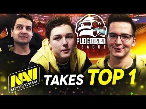 Видео: NAVI ВЗЯЛИ ТОП-1. PEL День 2 и 3