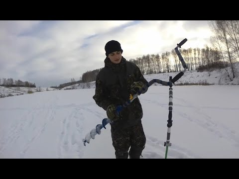 Видео: КАКОЙ БУР ВЗЯТЬ! ОБЗОР ледобуров ТОНАР и ВОЛЖАНКА NERO! Рыбалка на жерлицы.