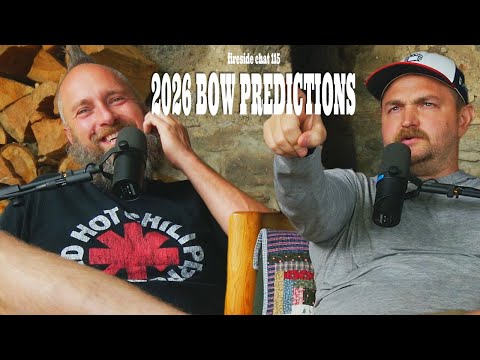 Видео: Прогнозы на Bow 2026! MFJJ x Тим Коннор (115)