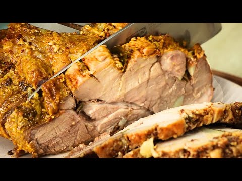 Видео: Лучший маринад для мяса. БУЖЕНИНА в духовке. Мясо, которое тает во рту.