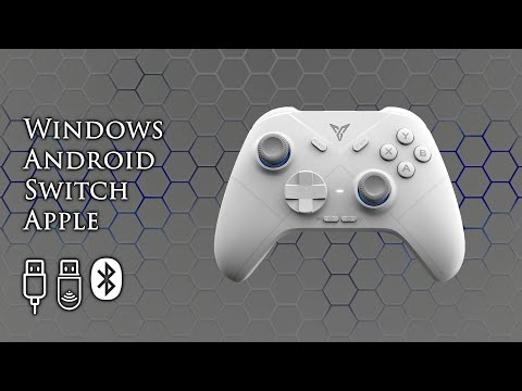 Видео: Flydigi Direwolf 3 - обзор контроллера и его розыгрыш