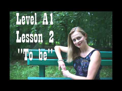 Видео: To be / Быть (Negative sentences / Oтрицательные предложения)