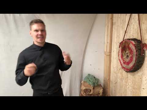 Видео: Разбор метода броска на точность без вращения