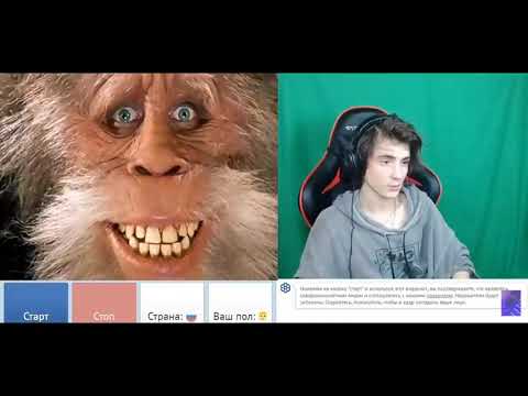 Видео: Бодю узнали подписчики в Чат Рулетке!!!