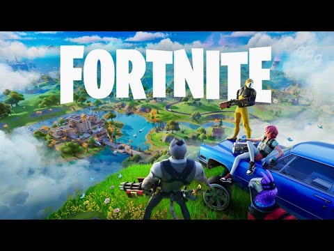Видео: Мы решили попробовать Fortnite LEGO Odyssey 🎮🧱