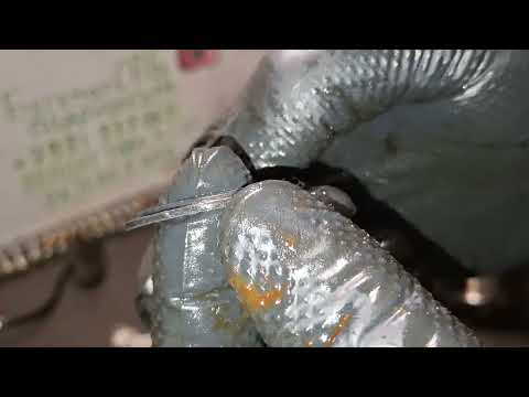 Видео: Чебоксары ремонт ТНВД Pajero 3 3,2 Did Vrz Zexel me 190711 me 204338 me 204195