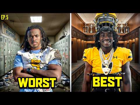 Видео: С 17 000-го места на 2-е в мире! Академия Святого Франциска — это настоящий монстр!