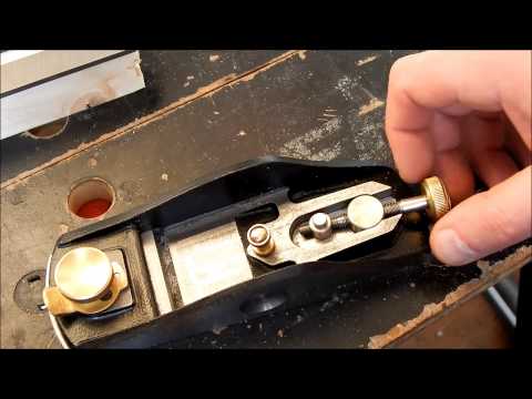 Видео: Обзор торцовочного рубанка Stanley Premium №60 1/2 Sweetheart™