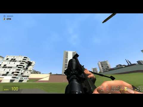 Видео: Гаррис мод