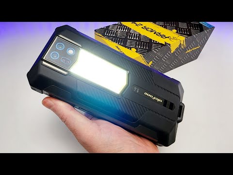 Видео: SOS😁 city Xiaomi и Samsung я Взял Смартфон ХАЛКА! 🔥 ТОП Новинка Ulefone Armor 24