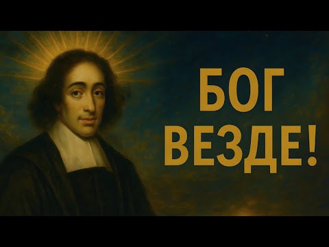 Видео: Спиноза раскрывает: Божественная сила разума Как увидеть Бога во всём