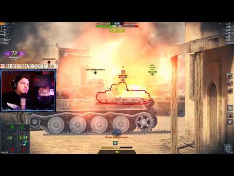 Видео: WoT Blitz - Новый ТАНК T26E3 Eagle 7 ● Или как T23E3 стал стоить 10 000 голды- World of Tanks Blitz