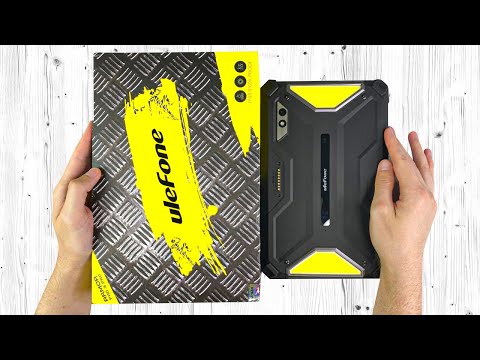 Видео: Планшет Ulefone Armor Pad 3 Pro - САМЫЙ СУМАСШЕДШИЙ ГАДЖЕТ 2024 ГОДА