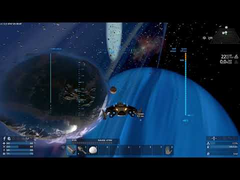 Видео: Empyrion – Galactic Survival / 4k / №10 Переезд на планету skillon, и начальное обустройство