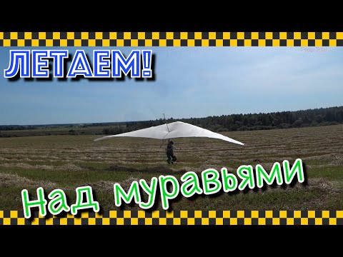 Видео: Попытки летать. Первые успехи!