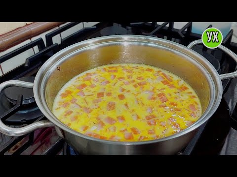 Видео: Завтрак для души! Показываю, как готовлю полезную, нежную кашу с тыквой БЕЗ РИСА и ПШЕНА.