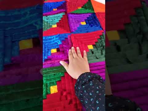 Видео: №29 ши құрақ астар тігу Видео обзор