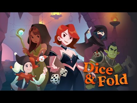 Видео: Dice & Fold | Кубики подвели | 2