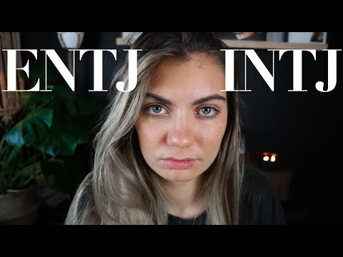 Видео: ENTJ против INTJ