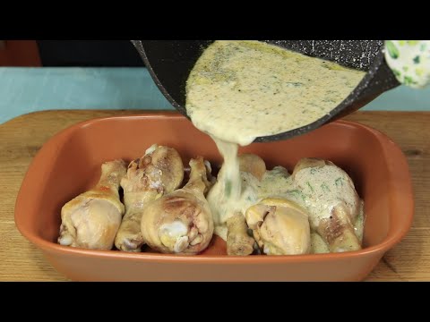 Видео: Так курицу я ещё не готовил! На самом деле все просто и НЕВЕРОЯТНО вкусно.