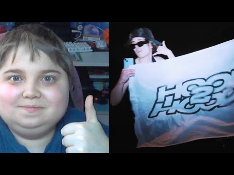 Видео: реакция на молодой калуга - Джип