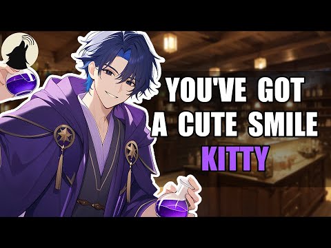 Видео: Добрый волшебник залечит ваши раны 🐈 [Слушатель Неко] [Утешение] [Связь]