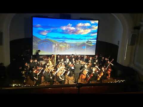 Видео: Э. Григ Жалоба Ингрид