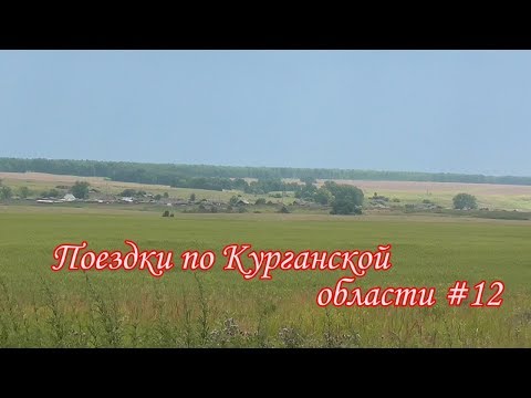 Видео: Курганская область #12. с. Карачельское.