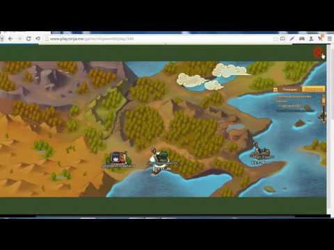 Видео: Ninja World - Как правильно начинать играть на новом сервере с випом 0! Берём инвестиции!!!