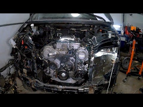 Видео: DELICA поменяли движок, 3 серия