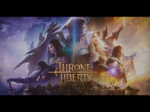 Видео: Throne and Liberty проходим  первый данж.#tl #amd #rx6600 #games #mmorpg #mmogames #intel