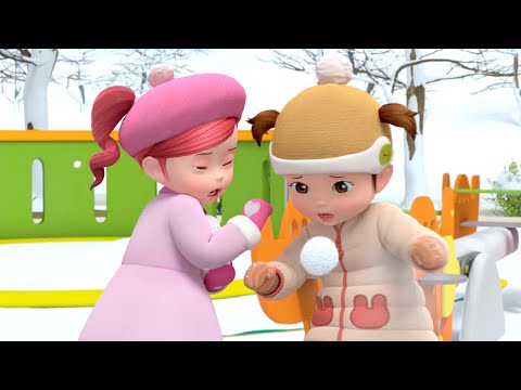 Видео: Консуни - Зимние и Новогодние приключения Консуни - Сборник