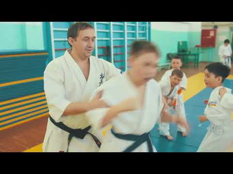 Видео: #кекусинкан#киокусинкай#каратэ #бурятия #уланудэ