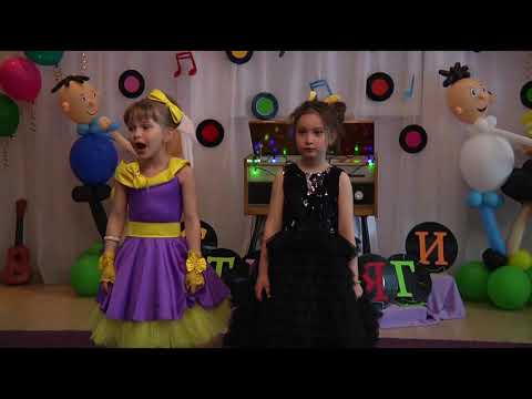 Видео: Таночок з татами і мамами "Щастя килограмами".