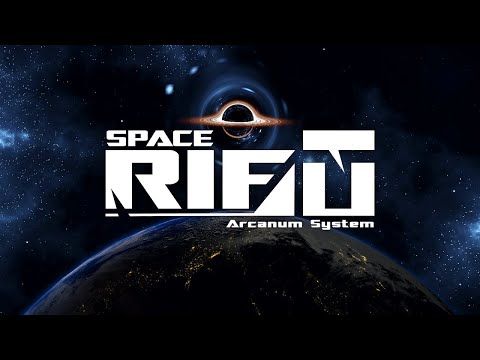 Видео: Spacerift: Arcanum system - ознакомительный