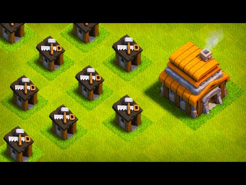 Видео: БЕСПЛАТНЫЙ СТРОИТЕЛЬ НА ТХ5 ! #НЕДОНАЧУ ! CLASH OF CLANS