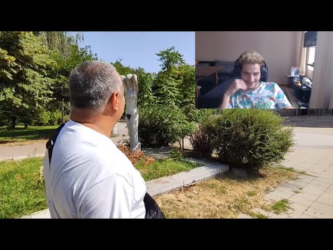 Видео: ГЛЕДАМ КАК БАТИ САШО ОБИКАЛЯ ИЗ УЛИЦИТЕ НА ПАЗАРДЖИК! PART 2