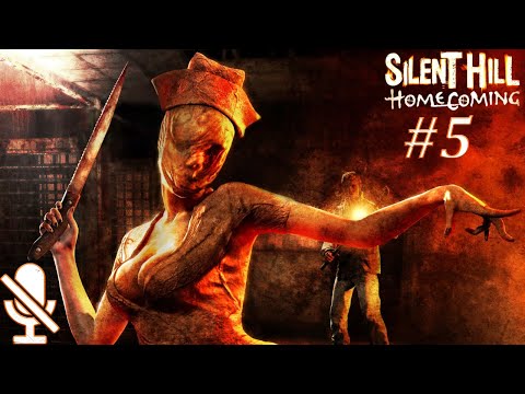 Видео: ПОЛИЦЕЙСКИЙ УЧАСТОК ◥ Silent Hill: Homecoming #5 [Без Комментариев]