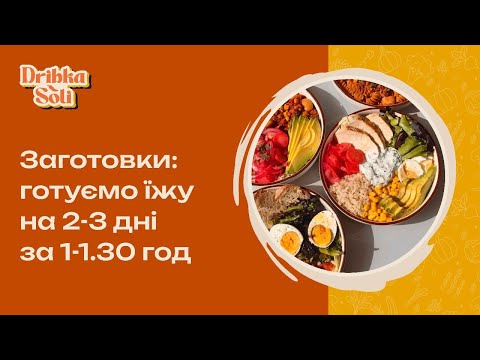 Видео: Мілпреп: бо заготовки - це швидко, смачно і на кілька днів наперед🤌🏻З кбжу та списком покупок🔥