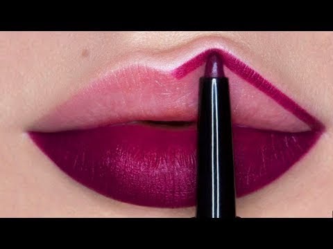 Видео: ВЕЛИКОЛЕПНЫЕ МАКИЯЖИ ГУБ |  | НЕВЕРОЯТНЫЕ ИДЕИ ДЛЯ МАКИЯЖА ГУБ | ART LIPS  | 2018 🎄