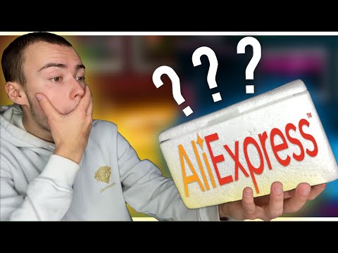 Видео: РАЗНОЕ С АЛИЕКСПРЕСС