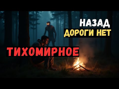 Видео: НЕ ВЫХОДИ ПОСЛЕ ЗАКАТА. Лесной Хозяин