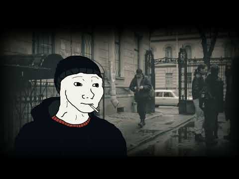 Видео: Ю-Питер - Я покидаю землю (Doomer Wave)