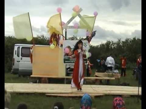 Видео: Амзибаш-2012-Сабантуй
