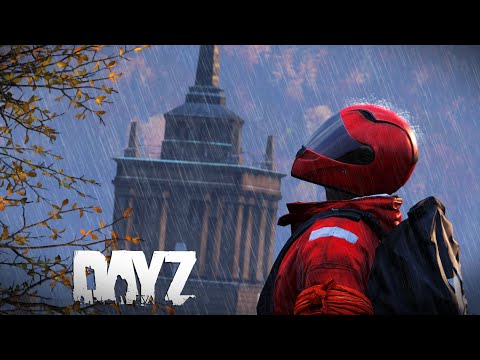 Видео: База которая притягивает людей. Огородники в плену - DayZ