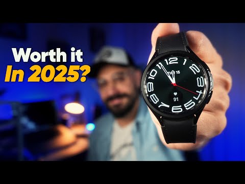 Видео: Сколько будут стоить Galaxy Watch 6 Classic в 2025 году?