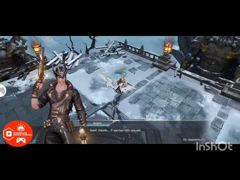 Видео: Мидгард: Битва Богов game android eps2😎🕹️👑😊🙂👍