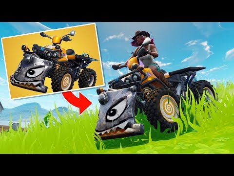 Видео: *КВАДРОЛОМ* УЖЕ В ИГРЕ! + НОВАЯ СИСТЕМА СОБЫТИЙ! [Fortnite Battle Royale]