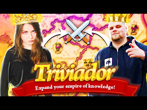 Видео: ТРИВИАДОР С АРИНЯН И МЛАДШИМ БРАТОМ