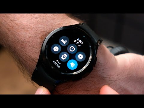 Видео: Samsung Galaxy Watch 4 с eSim - ВСЯ ПРАВДА / LTE vs Bluetooth